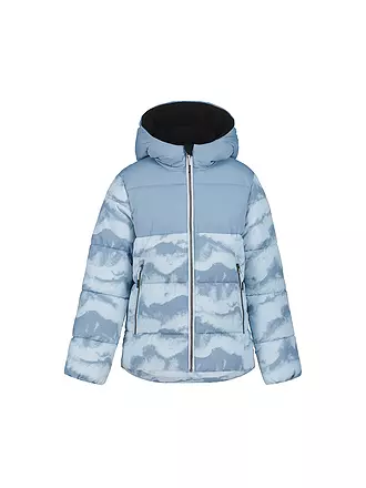ICEPEAK | Chaqueta de invierno para niña Kirn con estampado y capucha |